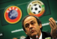Platini suggère de changer le mode d'attribution de la Coupe du monde