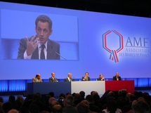 Congrès des Maires : GASTON TONG SANG a apprécié le discours de Nicolas Sarkozy
