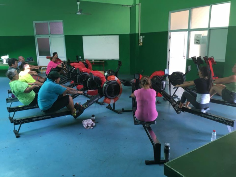 Une journée consacrée au sport-santé-Bien-être à Paofai