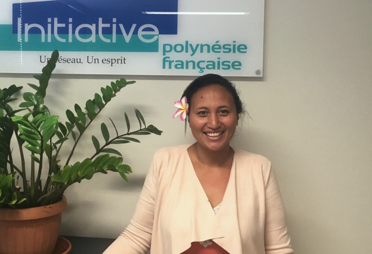 Vanessa Brown va pouvoir créer sa roulotte à Hiva Oa grâce au prêt d'honneur que lui a accordé la jeune association Initiative Polynésie. Comme elle, ils sont 27 porteurs de projets à avoir bénéficié de ce soutien depuis janvier, ce qui a permis de créer ou maintenir 67 emplois.