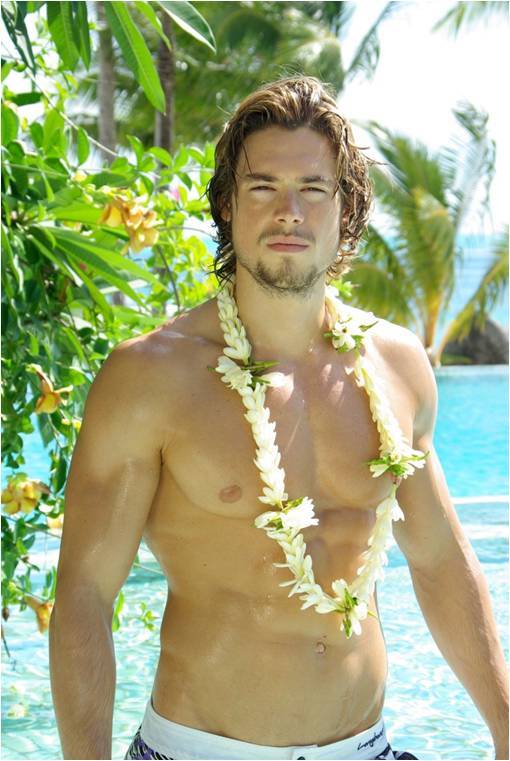 Mister France 2010 (credit photo Dominique Petras)