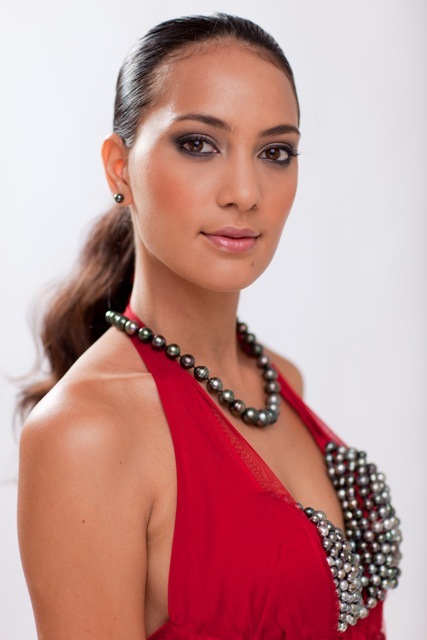 Miss Nationale 2011: Mihilani laisse sa place à Ina Pater.