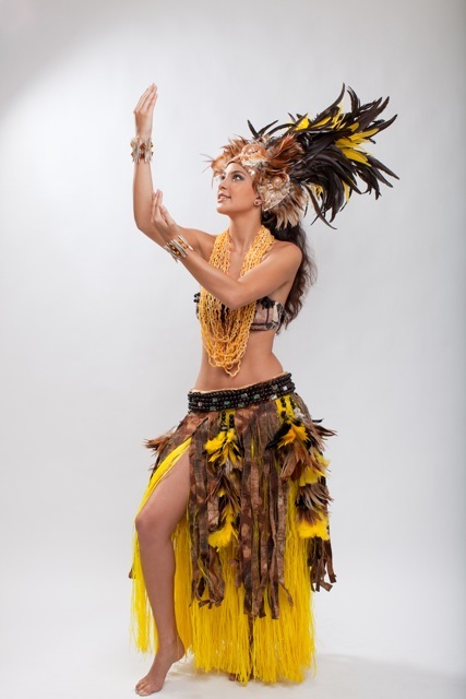 Miss Nationale 2011: Mihilani laisse sa place à Ina Pater.