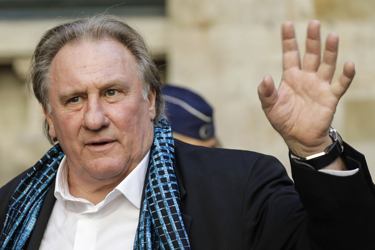 Gérard Depardieu visé par une enquête à Paris pour viols et agressions sexuelles Gérard Depardieu visé par une enquête à Paris pour viols et agressions sexuelles