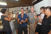 FIFO: ATELIER DE MONTAGE AUDIOVISUEL