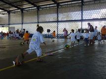Ecoles maternelles de Mahina: rencontre au sommet.