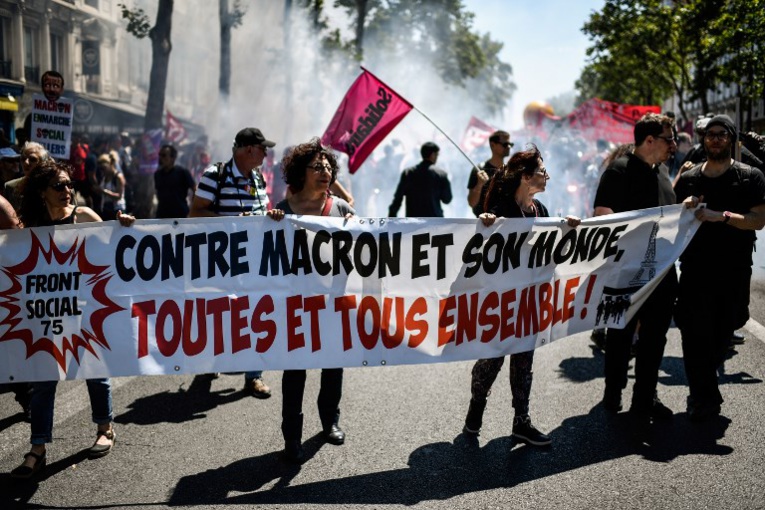 Grèves, mobilisation : les syndicats déjà dans la rentrée sociale Grèves, mobilisation : les syndicats déjà dans la rentrée sociale
