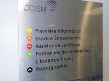 De nombreux services réunis en un seul lieu.