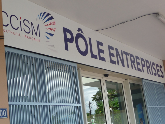 LA CCISM inaugure son pôle Entreprise