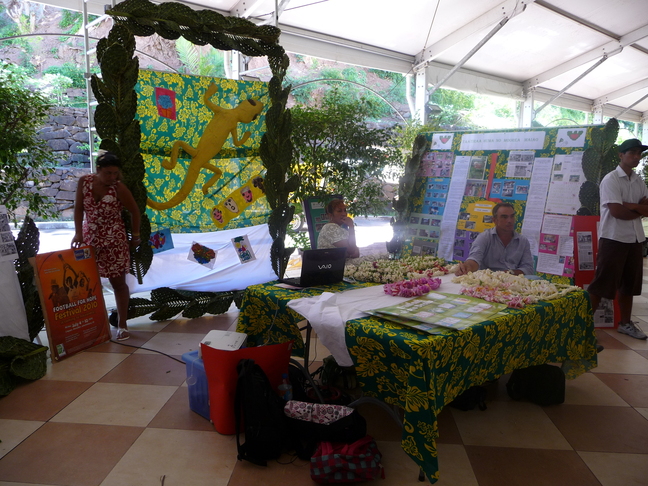 Célébration de la semaine du handicap 2010