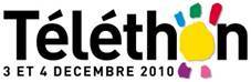 Téléthon 2010 :  On a tous raison[S] d’y croire