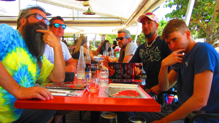 Yellowstone sur la scène de The Cube vendredi soir