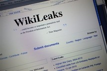 Fuites de WikiLeaks: la Maison Blanche dénonce "un crime grave"