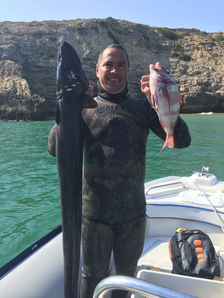 Steeve Tetuanui s'est donné tous les moyens pour réussir ces mondiaux Steeve Tetuanui s'est donné tous les moyens pour réussir ces mondiaux