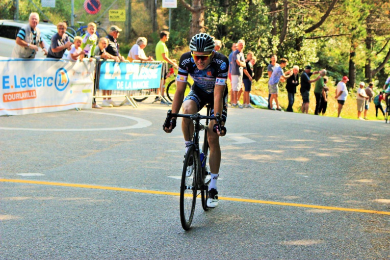 Taruia Krainer s'est imposé lors des 3 jours de Cherbourg Taruia Krainer s'est imposé lors des 3 jours de Cherbourg