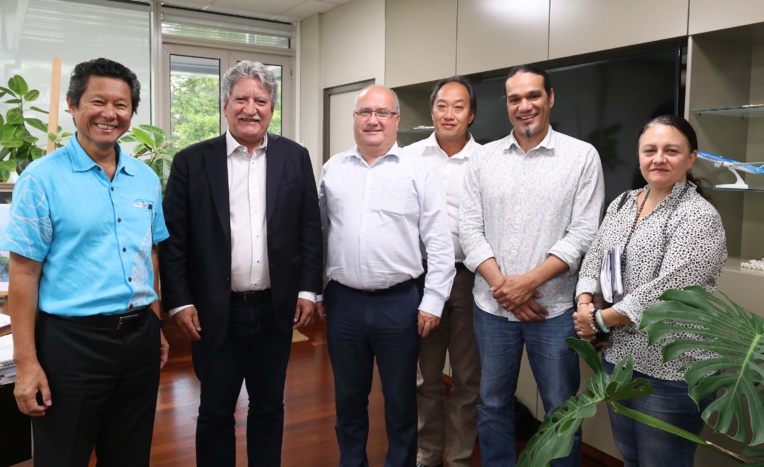 A la recherche d'un logiciel pour gérer toutes les escales polynésiennes A la recherche d'un logiciel pour gérer toutes les escales polynésiennes