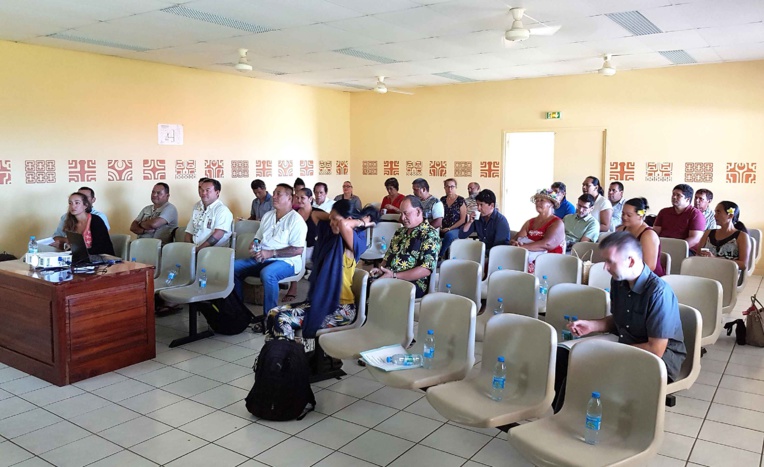 Crédit présidence de la Polynésie française Crédit présidence de la Polynésie française