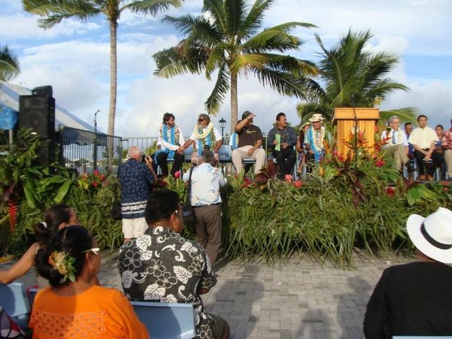 Des jardins de Paofai