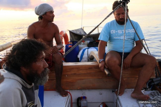 Max, Fai, Koronui des îles Cook