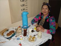 « Le peuple mapuche du Chili : culture de la résistance ou résistance à la culture ? »