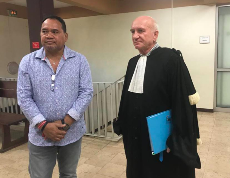 Pas d'inéligibilité pour Benoît Kautai, mais une amende et du sursis Pas d'inéligibilité pour Benoît Kautai, mais une amende et du sursis