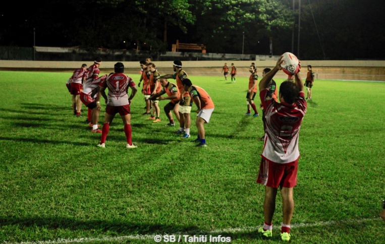 Papeete devra affronter Punaauia samedi Papeete devra affronter Punaauia samedi