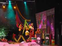 MARAMA la flamme c'est la vie!