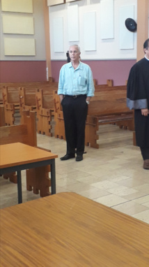 Fritch / Salmon : délibéré le 18 septembre Fritch / Salmon : délibéré le 18 septembre