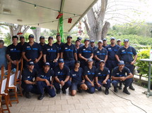 Journée cohésion gendarmerie – police municipale