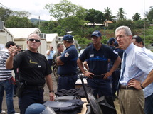 Journée cohésion gendarmerie – police municipale