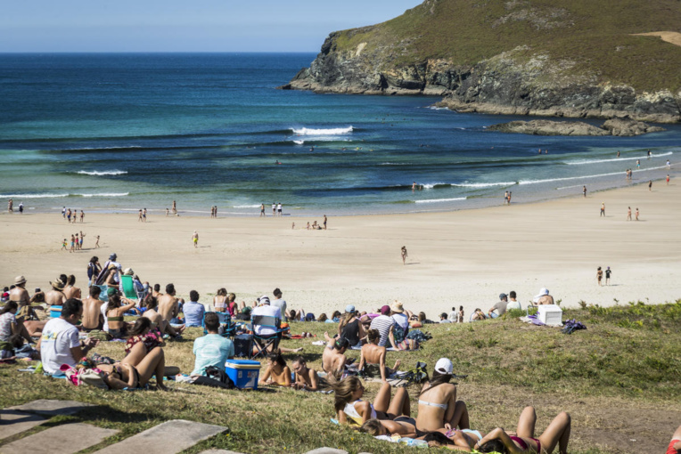 Notre surfeuse de Huahine était confrontée à l'élite mondiale de la discipline Notre surfeuse de Huahine était confrontée à l'élite mondiale de la discipline
