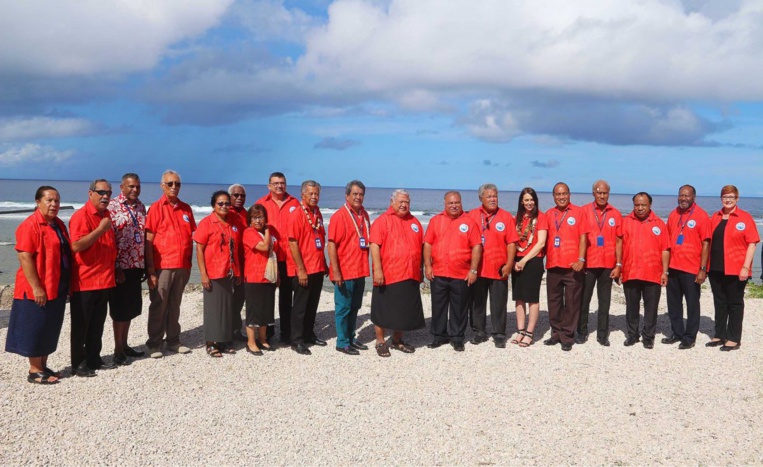 Fin du 49e Forum des îles du Pacifique