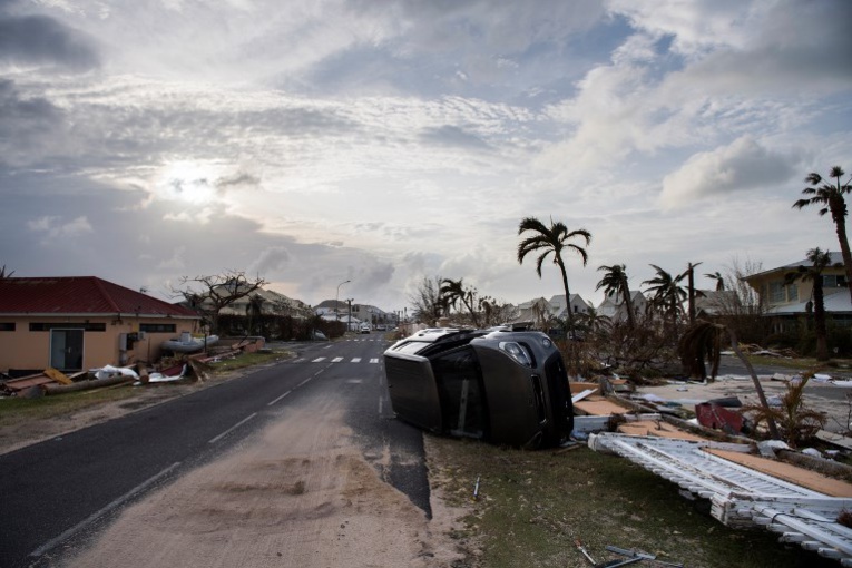 Saint-Martin peine à faire face à ses débris et encombrants Saint-Martin peine à faire face à ses débris et encombrants
