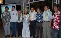 Exposition Universelle de Shanghai, un succès pour la Polynésie française