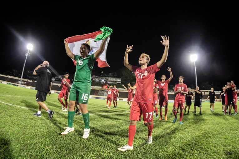 Football - Mondial U-20 : La FFF félicite la FTF pour la qualification de Tahiti Football - Mondial U-20 : La FFF félicite la FTF pour la qualification de Tahiti