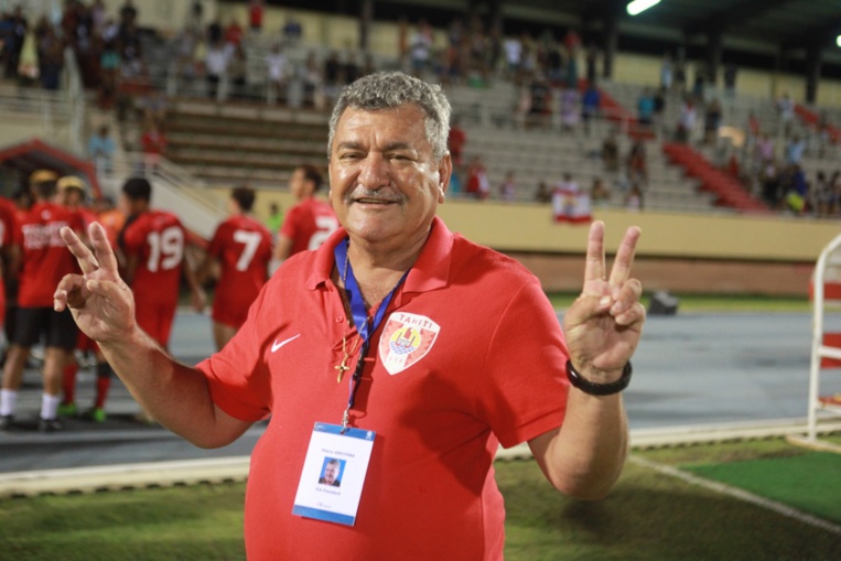 Football - Mondial U-20 : La FFF félicite la FTF pour la qualification de Tahiti Football - Mondial U-20 : La FFF félicite la FTF pour la qualification de Tahiti