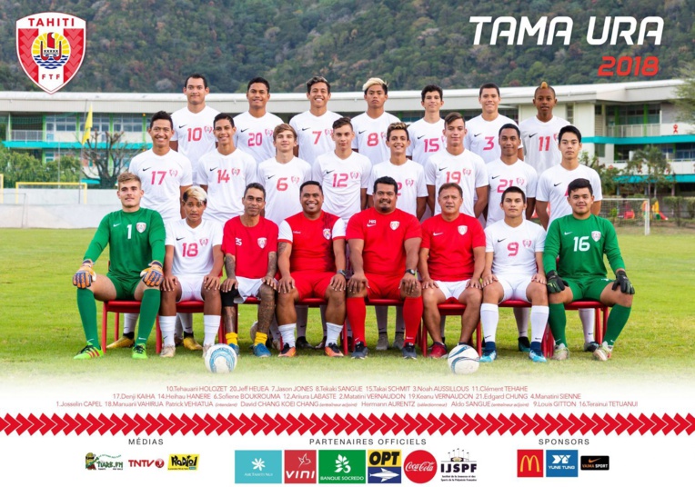 Football - Championnat OFC U-16 : Les Tama Ura rêvent également du mondial Football - Championnat OFC U-16 : Les Tama Ura rêvent également du mondial