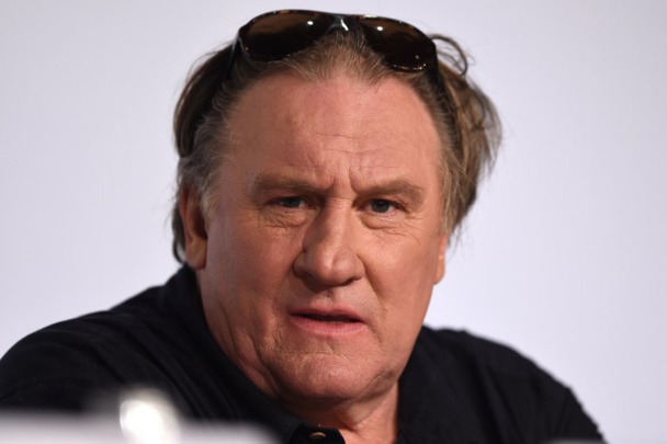 Depardieu aperçu à Pyongyang avant le 70e anniversaire du régime Depardieu aperçu à Pyongyang avant le 70e anniversaire du régime