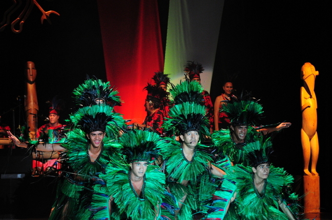 2è prix Hinaiti ura.(Photos, fabien Chin)