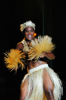 Ori Tahito Tane Hotu taurea (Photos Fabien Chin)