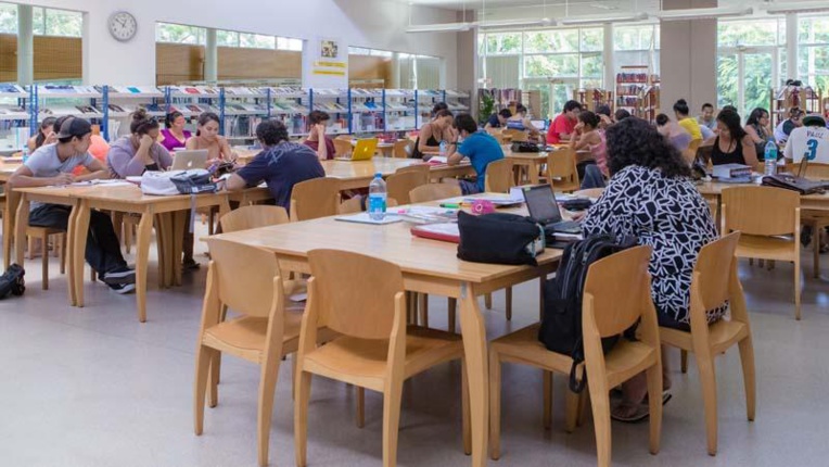 Les bibliothèques universitaires ont rouvert avec de nouveaux services Les bibliothèques universitaires ont rouvert avec de nouveaux services