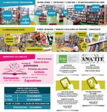 Les bibliothèques universitaires ont rouvert avec de nouveaux services Les bibliothèques universitaires ont rouvert avec de nouveaux services