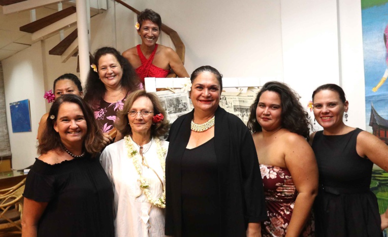 L’agence de voyage Manureva Tours fête ses 40 ans L’agence de voyage Manureva Tours fête ses 40 ans