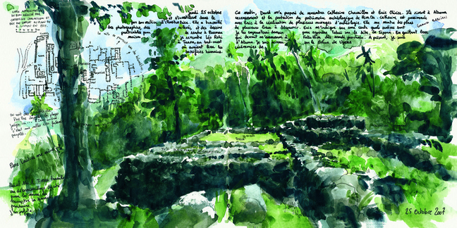 KAOHA NUI, CARNET DE VOYAGE AUX ÎLES MARQUISES