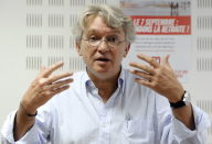 Mailly (FO) en déplacement en Polynésie:  "Penchard est une erreur de casting"