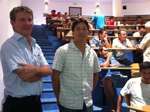 La CCISM a organisé une réunion au sujet du Label Electricité