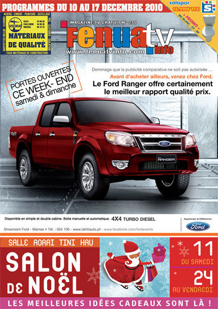 FENUATV info devient 100% local!
