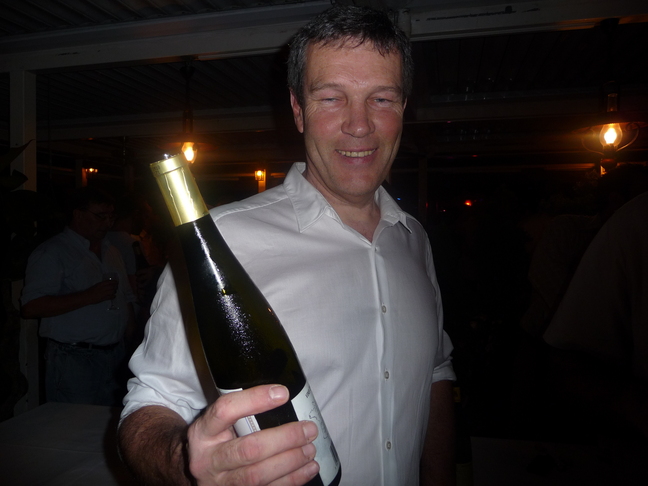 50°C nous séparent actuellement de cette belle région d'Alsace, mais 13°C nous ravissent ici comme là-bas!