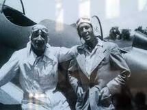mai 1939, lorsque Henri Martinet et son coéquipier Paul Klein