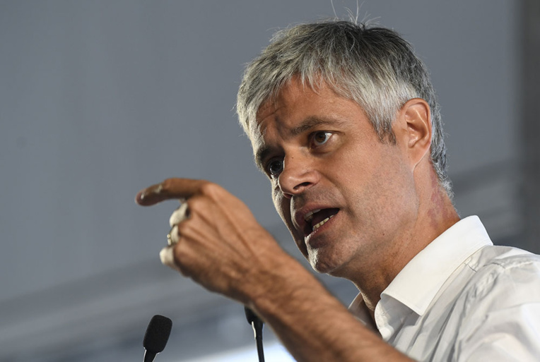Wauquiez affirme "clairement" être pour "une Calédonie française" Wauquiez affirme "clairement" être pour "une Calédonie française"